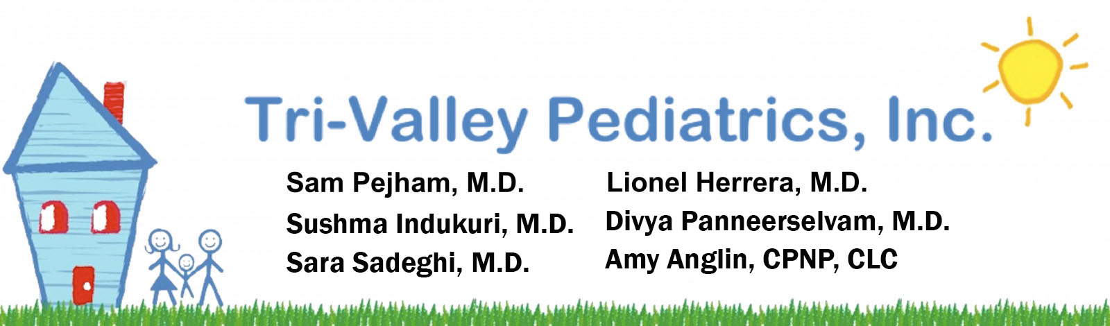 TRI Valley Pediatrics Inc Pediatrician Near You In Pleasanton